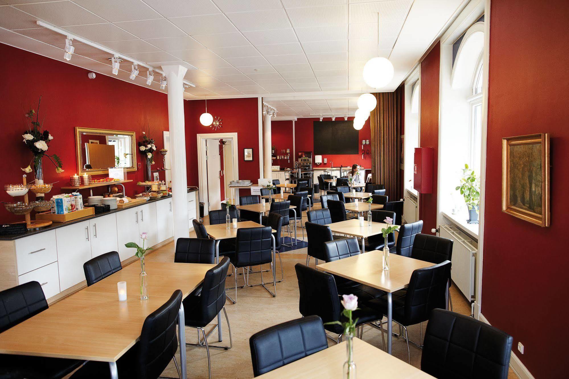 Danhostel Odense City Exteriér fotografie The common room
